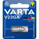 Batterie ALKALINE Spezial, Alkali-Mangan, V23GA, 12 V