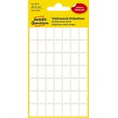 Vielzweck Etiketten 3072 ZWF, 16 x 9mm, wei, 10 x 294 Stck