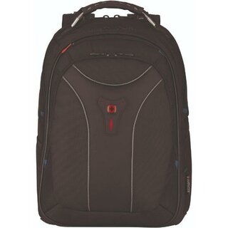 Wenger Laptop-Rucksack Carbon b.17.3Z schwarz 34x51x25cm Polyest.