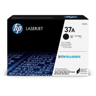 Toner HP CF237A, Reichweite: 11.000 Seiten, schwarz