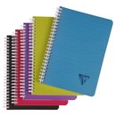 Collegeblock Clairefontaine 329506C, A5, kariert, 90g,...