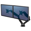 Monitor Arm Fellowes 8042501 Platinum Series, Dual Arm,...