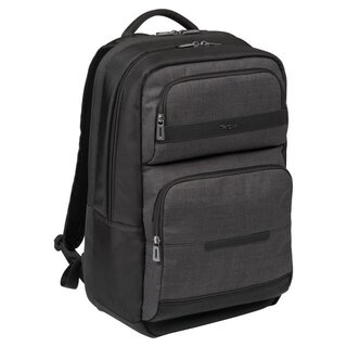 Rucksack Targus TSB912GL Citysmart Advanced, 15,6 Zoll, grau/schwarz