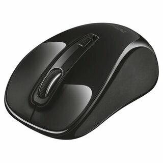 Maus Trust 21192, Xani Optical, bluetooth, schwarz