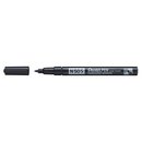 Permanentmarker Pentel N50 S, Strichstrke: 1mm,...