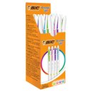 Kugelschreiber BIC 950446, Cristal Up, Kappe,...