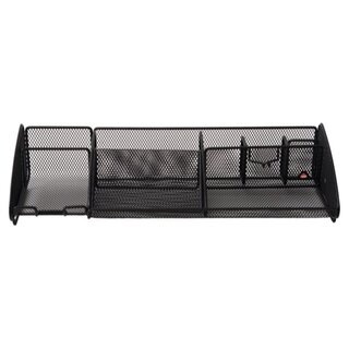 Schreibtischorganizer Alba MESH N, Large, mehrere Fächer,...