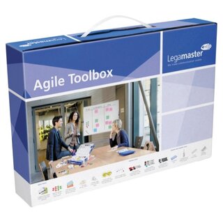 Moderationsbox Legamaster 125400, Agile Tool Box