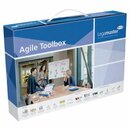 Moderationsbox Legamaster 125400, Agile Tool Box