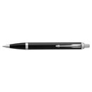 Kugelschreiber Parker 1931665 IM Black, Strichstrke:...
