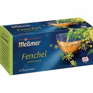 Tee Memer 2157 Fenchel, 25 Beutel a 3g