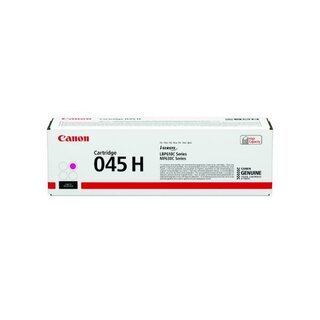 Toner Canon 1244C002AA 045 H, Reichweite: 2.200 Seiten, magenta