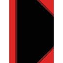 Chinabuch Landre 100302815, A4, kariert, 96 Blatt