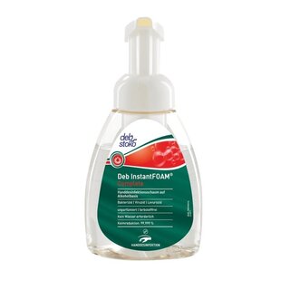 Schaum-Handdesinfektionsmittel Deb Stoko InstantFOAM Complete, 250 ml