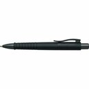 Kugelschreiber Faber-Castell 241190, Polyball XB, M, schwarz
