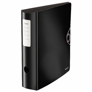 Ordner Leitz 1047 Solid, PP, A4, Rückenbreite: 82 mm,...