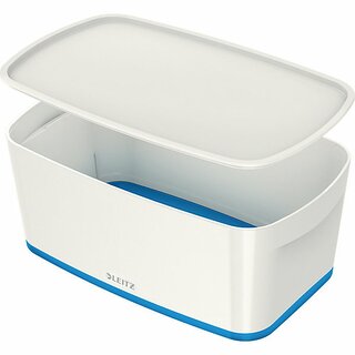 Archivbox Leitz 5229 MYBOX, Größe: klein, mit Deckel,...