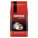 Kaffee Jacobs Sinfonie Classic, ganze Bohnen, 1000g