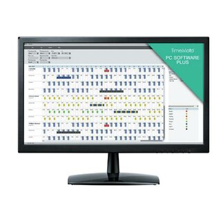 Zeiterfassungssoftware Safescan TimeMoto PC Plus...