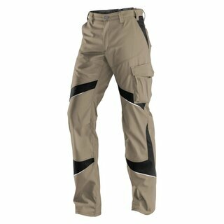 Arbeitshose K�bler ACTIVIQ 2250 5365-2599, Gr��e: 31, Sandbraun/Schwarz