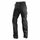 Arbeitshose K�bler ACTIVIQ 2250 5365-99, Gr��e: 118, Schwarz