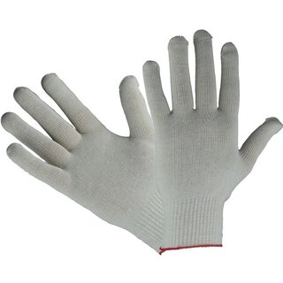 Arbeits-/Unterziehhandschuh Hase Metz 508800 GR. 8