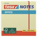 Haftnotizen Tesa 57654 Office Notes, 75x75mm, 100 Blatt,...