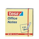 Haftnotizen Tesa 57654 Office Notes, 75x75mm, 100 Blatt,...