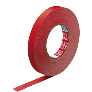 Gewebeband Tesa extra Power 57230, 19mm x 50m, rot