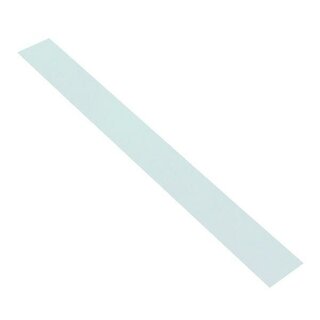 Magnetleiste Dahle 95360, 100cm x 50mm, selbstklebend, weiß