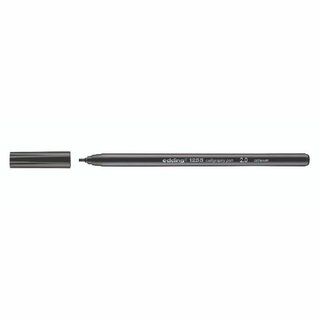 Kalligrafiestift edding 1255, Strichst�rke: 2,0mm, schwarz
