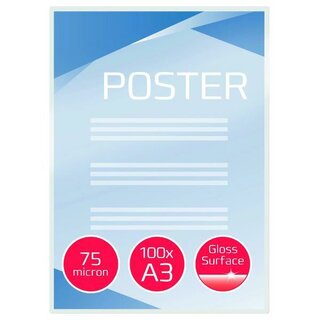 Laminiertasche Document™ Pouch, A3, 303x426mm,...