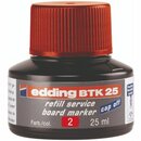 edding Nachflltinte BTK 25 4-BTK25002, fr Boardmarker,...