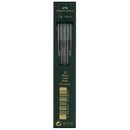 TK-Minen Faber-Castell 127100 9071, 2mm, Hrtegrad: HB,...