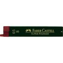 Feinminen Faber-Castell 120501, Strichstrke: 0,5mm, B,...