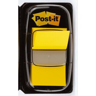 Index-Spender Post-it 680, mit 50 Haftstreifen,...