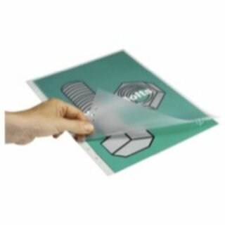 Laminiertaschen GBC 3743156, A4, 125 Micron, 100 Stück