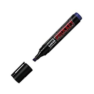 Permanentmarker Uniball Prockey 159051, Keilspitze,...