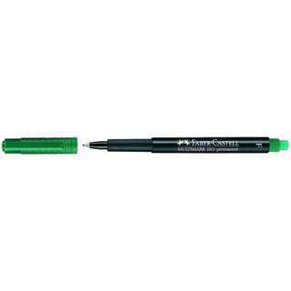 OHP-Stift Faber-Castell 151363 Multimark F, wasserfest,...