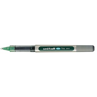 Tintenroller Faber-Castell Uniball Eye fine UB157, Strichstrke: 0,4mm, grn