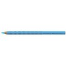 Trockentextmarker Faber-Castell 114851, 5,4mm, blau