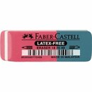 Radierer Faber-Castell 7070-40, aus Kautschuk, für Blei-,...