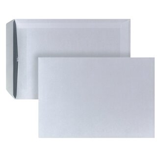 Versandtaschen C5 162x229mm ohne Fenster SK 90g weiß 500St
