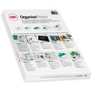 Laminiertasche Organise&trade;, Univ.loch., A4+, 228 x...