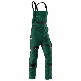 Arbeitslatzhose K�bler ACTIVIQ 3250 5365-6599, Gr��e: 40, Moosgr�n/Schwarz