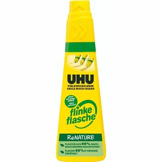 Alleskleber UHU 46370 Flinke Flasche, 100g