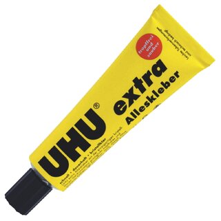 Alleskleber UHU 46015 Extra, 31g