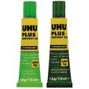 Zweikomponenten-Kleber UHU 45640, 33g-Tube