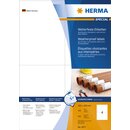 Etiketten Herma 4377, 105 x 148 mm, weiß, 400 Stück