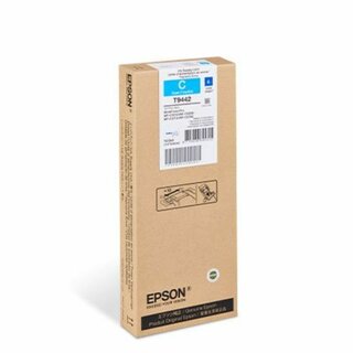 Tintenpatrone Epson C13T944240 L, fr WF-C5XXX, 19,9 ml, cyan, 3000 Seiten